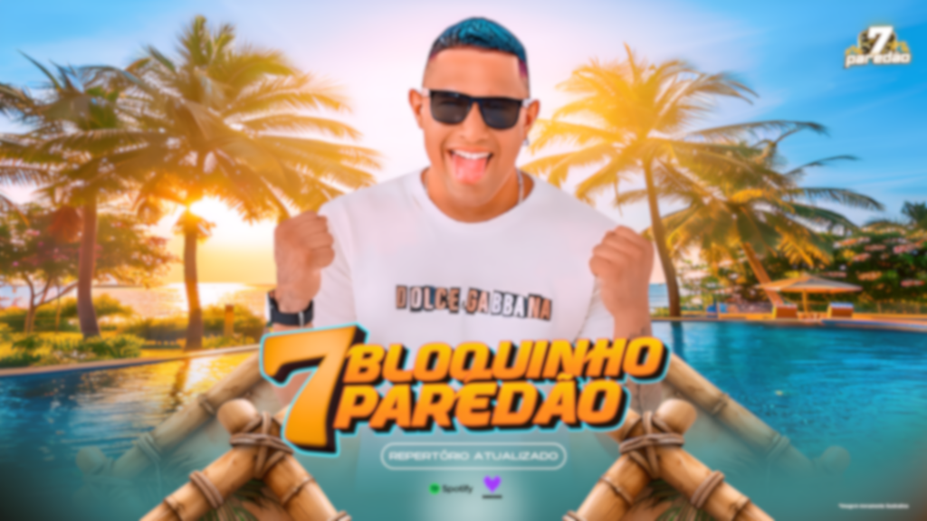 banda 7paredão